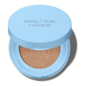 Кушон для маскировки пор The Saem Saemmul Perfect Pore Cushion 02 Natural Beige 12g