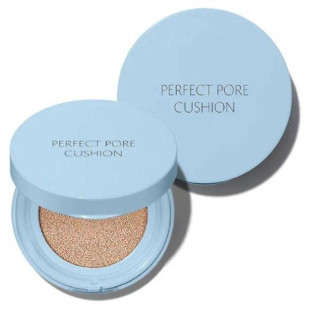 Кушон для маскировки пор The Saem Saemmul Perfect Pore Cushion 01 Light Beige 12g