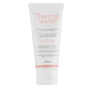 Крем с термальной водой A'pieu Thermal Water Cream 80ml