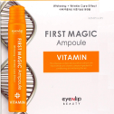 Сыворотка ампульная с витаминами для лица Eyenlip FIRST MAGIC AMPOULE # VITAMIN 13ml