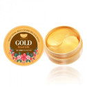 Патчи Омолаживающие И Снятие Отечности С Маточным Молочком Petitfee Gold Royal Jelly Hydrogel Eye Patch