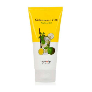 Пилинг-скатка с экстрактом каламанси для лица Eyenlip CALAMANSI VITA PEELING GEL 120ml