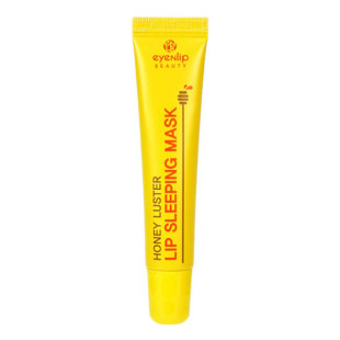 Маска ночная с экстрактом мёда для губ Eyenlip HONEY LUSTER LIP SLEEPING MASK 15ml