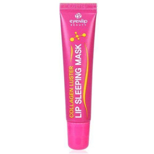 Маска для губ ночная с коллагеном Eyenlip Collagen Luster Lip Sleeping Mask 15g