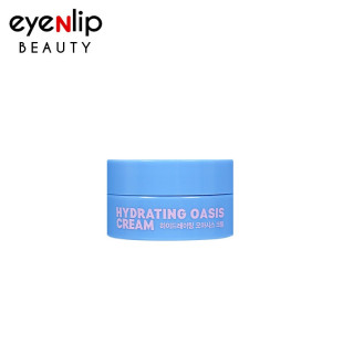 Крем для лица увлажняющий с розовой гималайской солью Eyenlip Hydrating Oasis Cream SAMPLE, 15ml