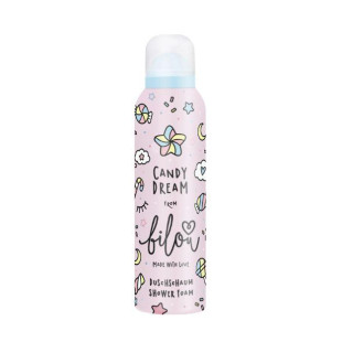 Пенка для душа Bilou Candy Dream 200ml