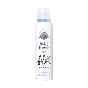 Пенка для душа Bilou Magic Flower 200ml