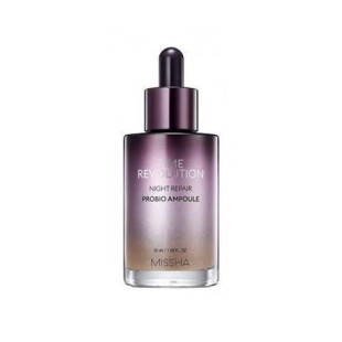 Сыворотка-Ампула Омолаживающая Missha Time Revolution Night Repair Probio Ampoule 50ml