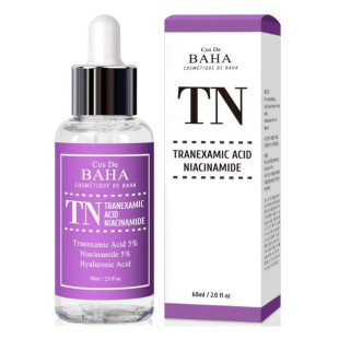 Сыворотка с транексамовой кислотой Cos De Baha TN Facial Serum 60ml