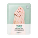 Маска для рук The Saem Pure Natural Hand Treatment Mask