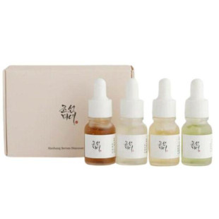 Набор мини версий сывороток Beauty of Joseon Hanbang Serum Discovery Kit - 4x10ml