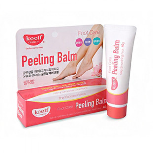 Пилинг-бальзам для грубой кожи ног, рук, локтей Petitfee & Koelf Peeling Balm 40ml