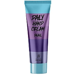 Крем для рук с муцином улитки J:ON Daily Hand Cream Snail 100ml