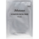 Маска тканинна зволожуюча JMSolution Donation Facial Mask Dream 37ml