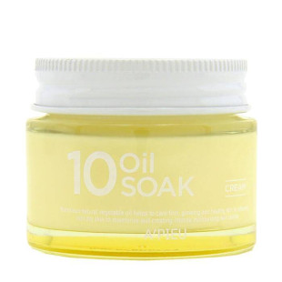 Крем Питательный На Растительных Маслах A'pieu 10 Oil Soak Cream 50ml