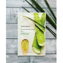 Тканинна Маска З Екстрактом Алое Innisfree It"s Real Squeeze Mask Aloe 20ml