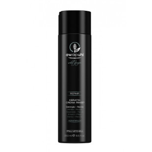 Кондиционер восстанавливающий для волос Paul Mitchell Awapuhi Wild Ginger Keratin Cream Rinse 250ml