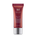 ВВ Крем Матирующий С Идеальным Покрытием Missha M Perfect Cover BB Cream SPF42 PA+++  20ml, 25 оттенок -тёплый беж