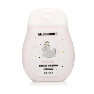 Питательный крем для рук Mr.Scrubber Magic Duck, 50ml