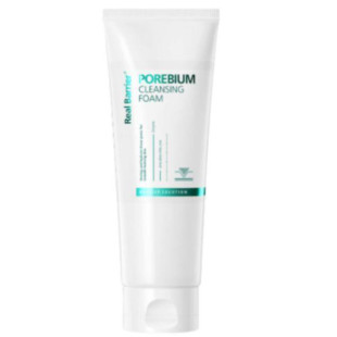 Энзимная пенка для глубокого очищения Real Barrier Pore Bium Cleansing Foam 150ml