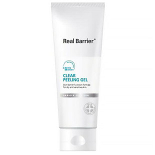 Пилинг-гель для лица Real Barrier Clear Peeling Gel 100ml