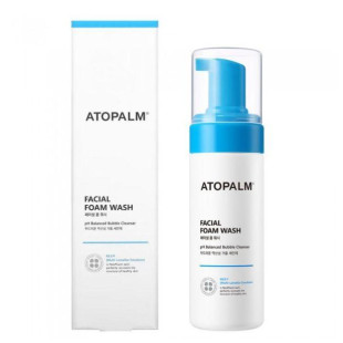 Мягкая кислородная пенка для умывания ATOPALM Facial Foam Wash 150ml