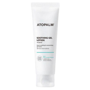 Успокаивающий гель-лосьон ATOPALM Soothing Gel Lotion 120ml