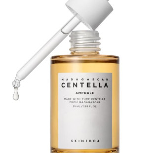 Увлажняющая ампула-сыворотка с экстрактом центеллы SKIN1004 Madagascar Centella Ampoule 55ml