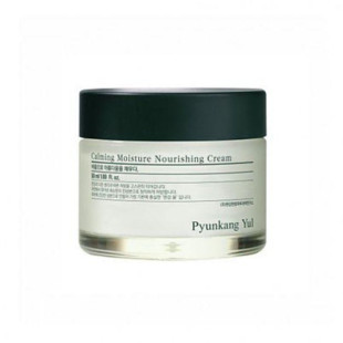 Крем успокаивающий увлажняющий питательный Pyunkang Yul Calming Moisture Nourishing Cream 50ml