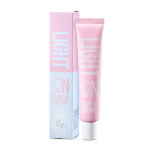 Тонирующий крем BOM LIGHT ON TONE-UP CREAM 40ml