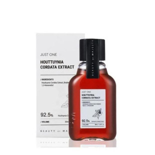 Тонер-екстракт BOM JUST ONE HOUTTUYNIA CORDATA EXTRACT 50ml