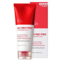 Пенка для умывания с коллоидной серой и салициловой кислотой BOM AC RED FREE CLEANSING FOAM 150ml