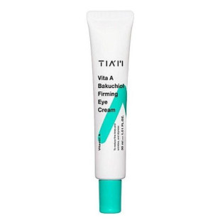 Крем для зоны вокруг глаз с бакучиолом TIAM Vita A Bakuchiol Firming Eye Cream 30ml