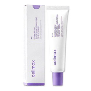 Тонизирующий крем для лица Celimax Glutathione Longlasting Tone-Up Cream 35ml