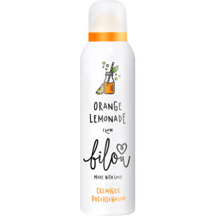 Пенка для душа Bilou Orange Lemonade 200 мл