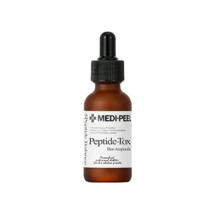 Пептидная сыворотка против морщин Medi-peel Peptide Tox Bor Ampoule 30ml