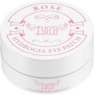 Патчи Гидрогелевые С Экстрактом Розы IYOUB Hydrogel Eye Patch Rose