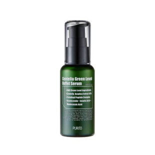 Сыворотка Успокаивающая С Экстрактом Центеллы Purito Centella Green Level Buffet Serum 60ml