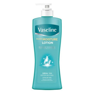 Лосьон с двойным эффектом увлажнения KeraSys Vaseline Double Moisture Lotion 450ml