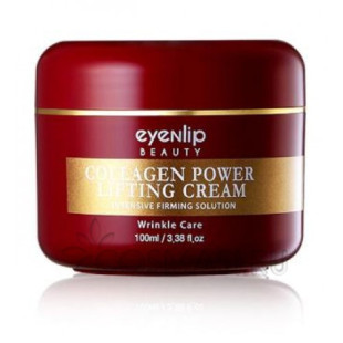 Крем подтягивающий с коллагеном для лица Eyenlip COLLAGEN POWER LIFTING CREAM 100ml