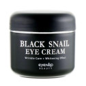 Крем багатофункціональний з муцином чорного равлика Eyenlip BLACK SNAIL EYE CREAM 50ml