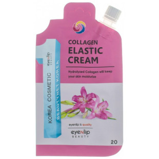 Крем подтягивающий с коллагеном для лица Eyenlip COLLAGEN ELASTIC CREAM 20ml