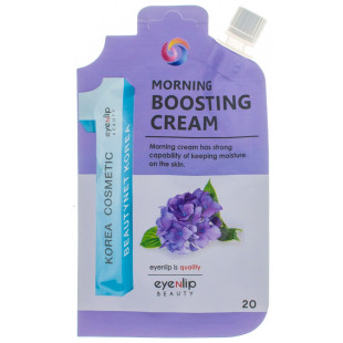 Крем для лица утренний укрепляющий Eyenlip Morning Boosting Cream 20g