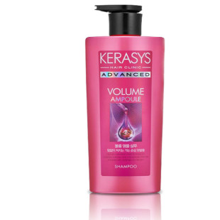 Шампунь для волос Kerasys Advanced Ampoule Volume Shampoo 600ml