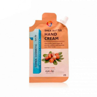 Крем для рук с маслом ши Eyenlip Shea Butter Hand Cream, 25g