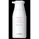 Лосьон Для Тела C Мангостином и Гибискусом The Saem Body & Soul Love Hawaii Body Lotion 300ml