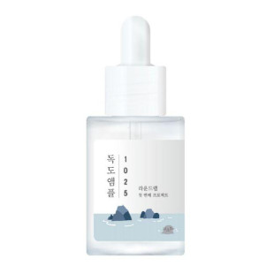 Увлажняющая сыворотка для чувствительной кожи ROUND LAB 1025 Dokdo Ampoule 45 g