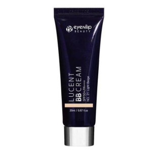 BB крем для лица Eyenlip Lucent BB Cream #21 Light Beige 20ml