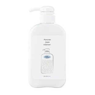 Очищуюча пінка What a Skin Pure Me Foam Cleanser 500ml