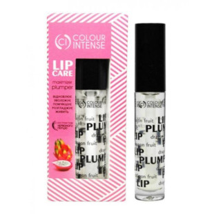 Блеск для увеличения объема губ Питайя Colour Intense Lip Care Maximizer Plumper, 6ml